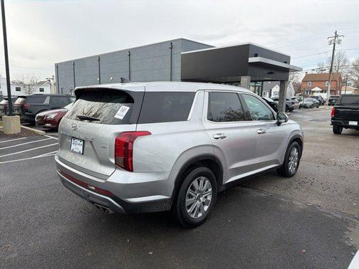 2025 Hyundai PALISADE SEL