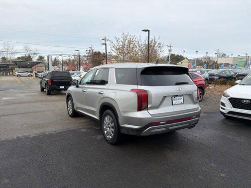 2025 Hyundai PALISADE SEL
