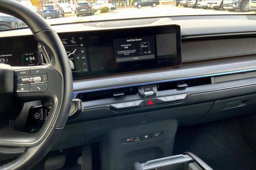 2024 Kia EV9 Land