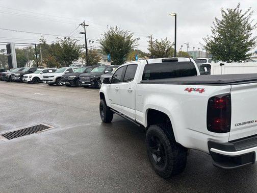 2019 Chevrolet Colorado WT