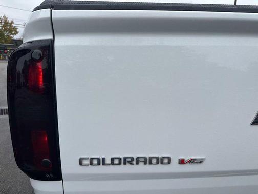 2019 Chevrolet Colorado WT