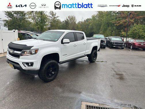 2019 Chevrolet Colorado WT