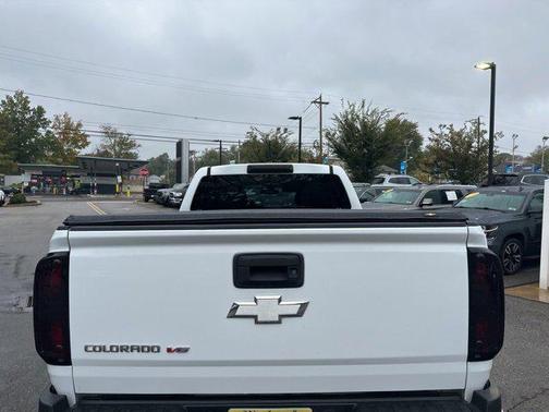 2019 Chevrolet Colorado WT