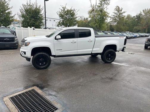 2019 Chevrolet Colorado WT