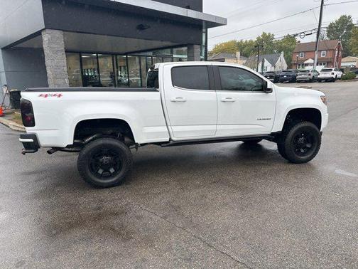2019 Chevrolet Colorado WT