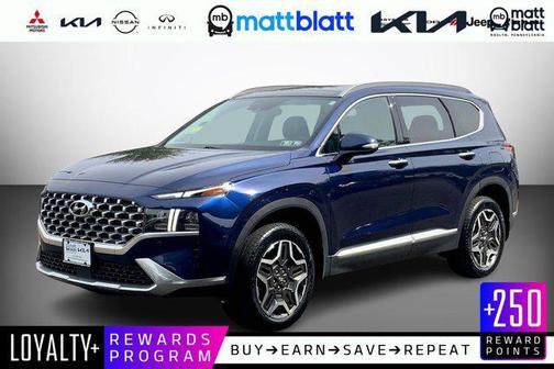 2023 Hyundai SANTA FE Limited