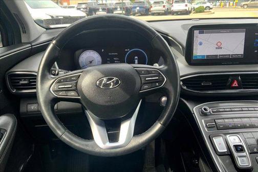 2023 Hyundai SANTA FE Limited