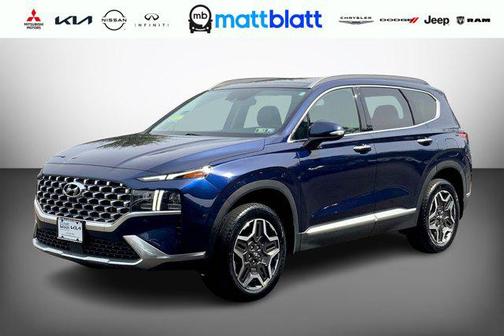 2023 Hyundai SANTA FE Limited