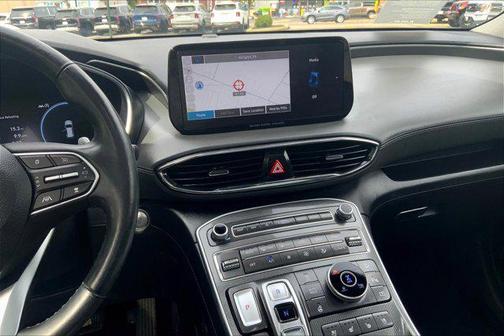 2023 Hyundai SANTA FE Limited