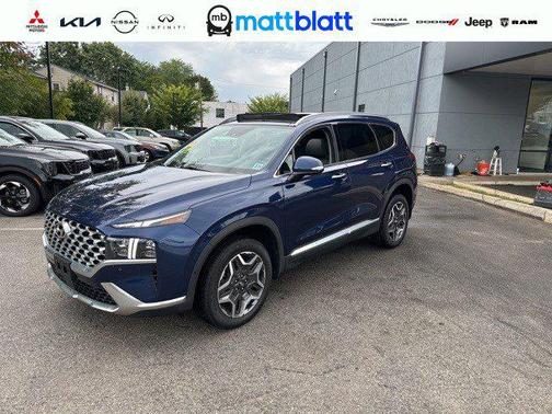 2023 Hyundai SANTA FE Limited