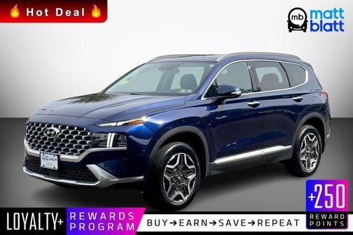 2023 Hyundai SANTA FE Limited