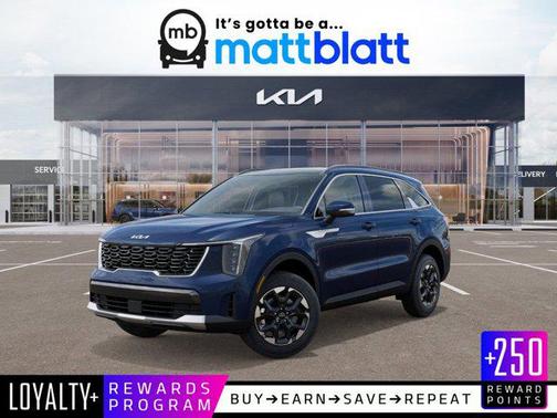 2026 Kia Sorento S