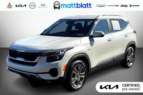 2023 Kia Seltos S