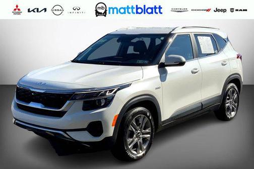 2023 Kia Seltos S