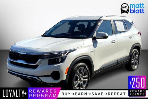 2023 Kia Seltos S
