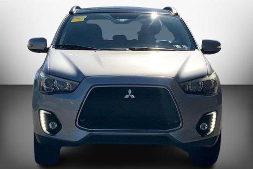 2015 Mitsubishi Outlander Sport 2.4L GT