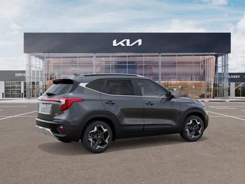 2025 Kia Seltos EX