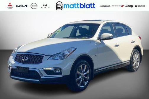 2016 INFINITI QX50 Base