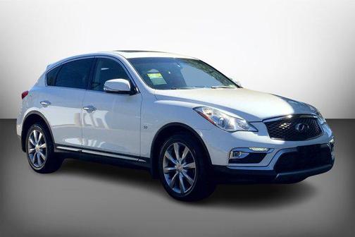 2016 INFINITI QX50 Base