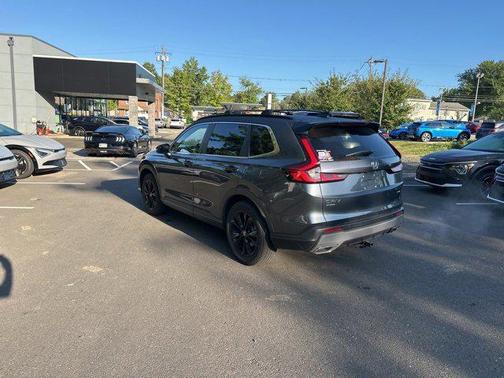 2023 Honda CR-V Hybrid Sport Touring