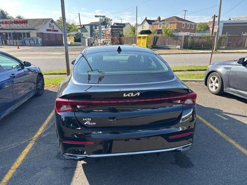 2023 Kia K5 LXS