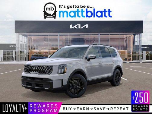 2025 Kia Telluride EX X-Line