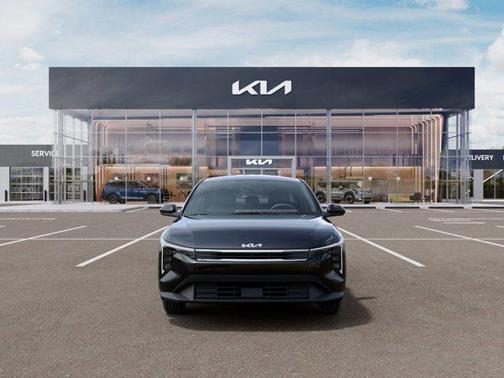 Aurora Black Pearl 2026 Kia K4 LXS