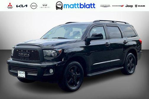 2016 Toyota Sequoia SR5