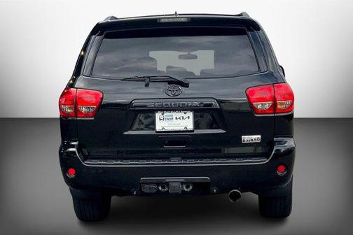 2016 Toyota Sequoia SR5