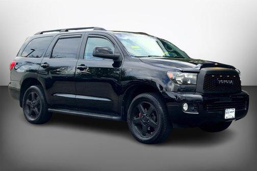 2016 Toyota Sequoia SR5