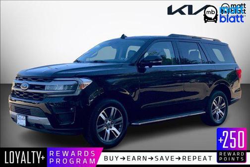 2022 Ford Expedition XLT