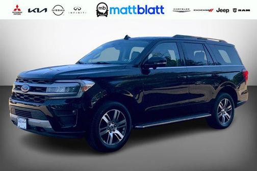 2022 Ford Expedition XLT