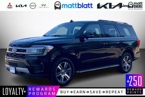 2022 Ford Expedition XLT