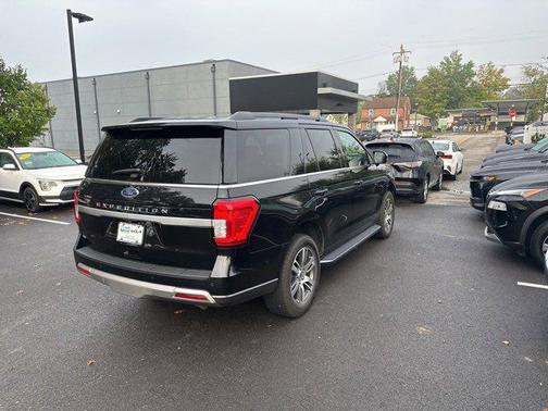 2022 Ford Expedition XLT