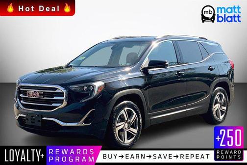 2019 GMC Acadia SLT-1