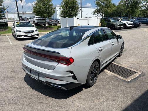 2023 Kia K5 GT-Line