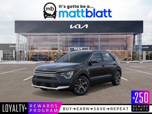 2025 Kia Niro Plug-In Hybrid EX