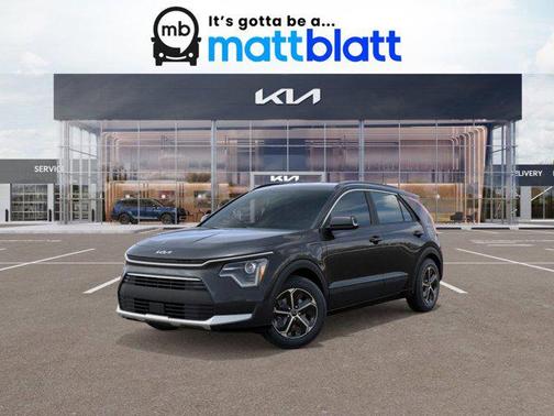 2025 Kia Niro Plug-In Hybrid EX