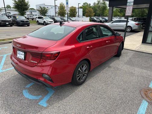 2022 Kia Forte LXS