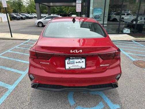 2022 Kia Forte LXS