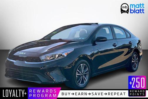 2023 Kia Forte LXS