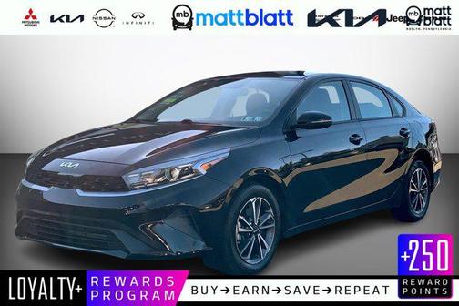2023 Kia Forte LXS