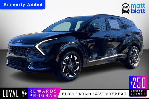 2024 Kia Sportage SX-Prestige