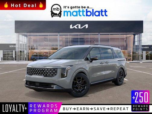 2026 Kia Carnival SX Prestige