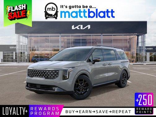 2026 Kia Carnival SX Prestige