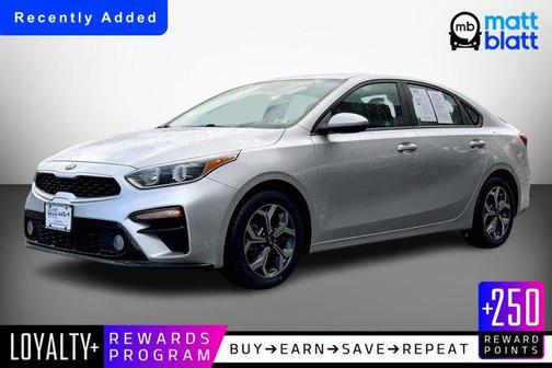 2019 Kia Forte LXS
