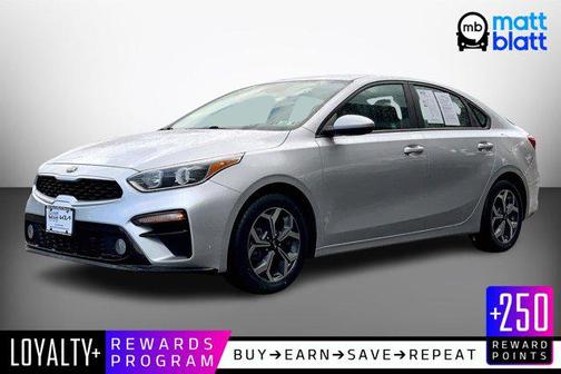 2019 Kia Forte LXS