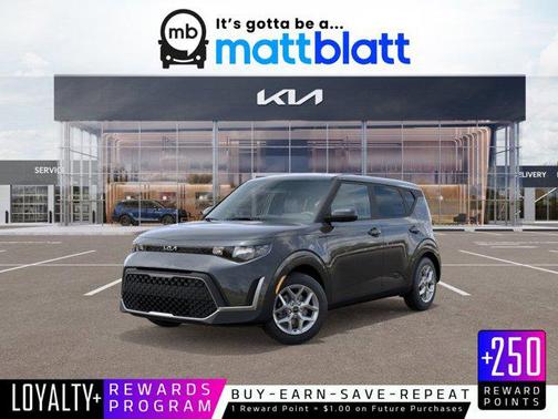 2025 Kia Soul LX