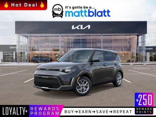 2025 Kia Soul LX