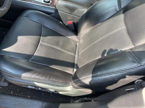 2017 Nissan Pathfinder Platinum